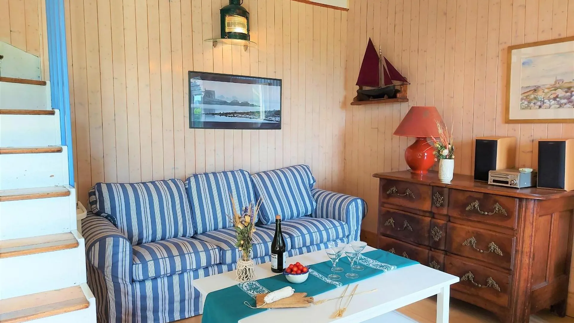 Tro Ar Korejou Plouguerneau Holiday home