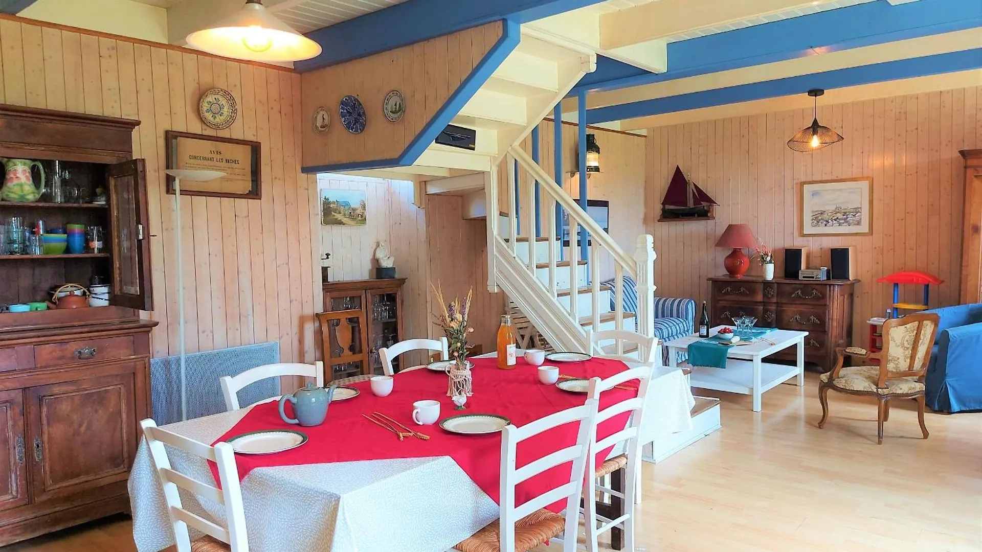 Holiday home Tro Ar Korejou Plouguerneau France